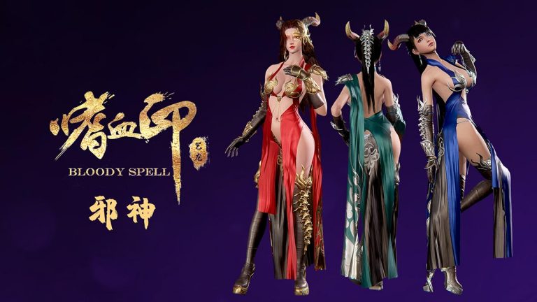 嗜血印 V1.0 豪华版+DLC+绅士和正常MOD【4月更】【婚纱系列异色】31.5G